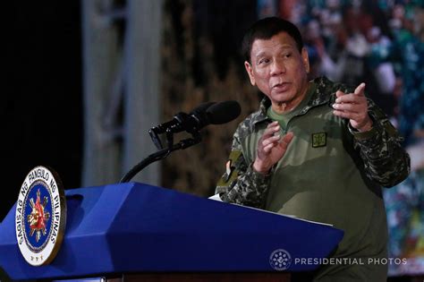 Duterte orders re.